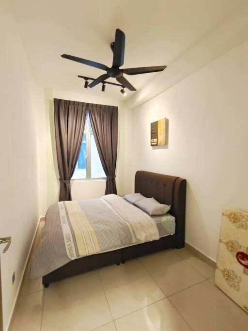 A1403 JB CITY SKS HABITAT LARKIN 2BR 6Pax 100mbps NETFLIX!! By STAY Johor Bahru Esterno foto