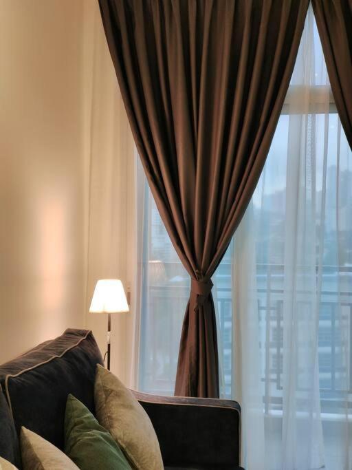 A1403 JB CITY SKS HABITAT LARKIN 2BR 6Pax 100mbps NETFLIX!! By STAY Johor Bahru Esterno foto