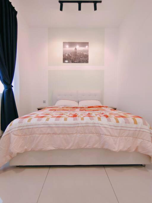 A1403 JB CITY SKS HABITAT LARKIN 2BR 6Pax 100mbps NETFLIX!! By STAY Johor Bahru Esterno foto
