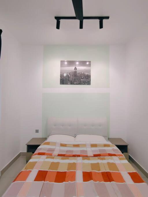 A1403 JB CITY SKS HABITAT LARKIN 2BR 6Pax 100mbps NETFLIX!! By STAY Johor Bahru Esterno foto